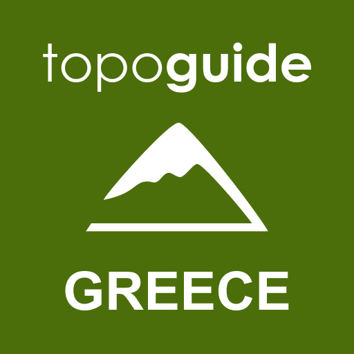 topoguide Greece  Icon