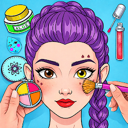 Icon image Skincare Relaxing Games: ASMR