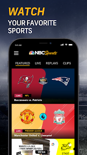 NBC Sports  Screenshots 1