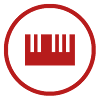 SC-ONE synth icon