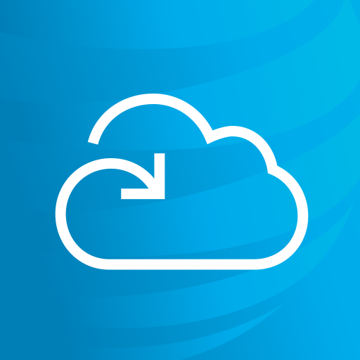 AT&T Personal Cloud 23.12.70 Icon