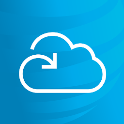 AT&T Personal Cloud ikonjának képe