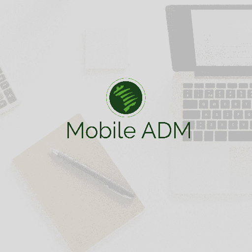 MobileADM - Google Play 앱