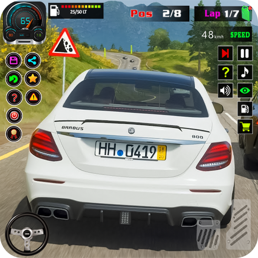 Extreme Car Game Simulator