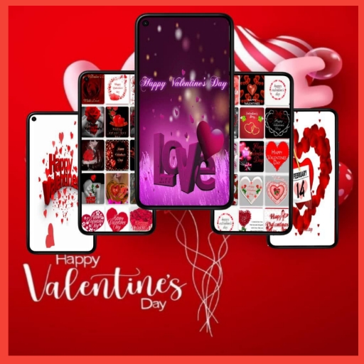 happy valentines day 2024 GIF Download on Windows