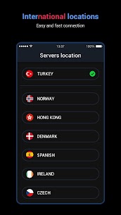 Hamster vpn unlimited proxy for android 4