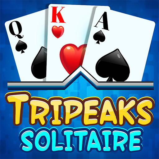 TriPeaks Solitaire logo