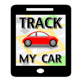 How to Find my Car where is my car location GUIDE icon