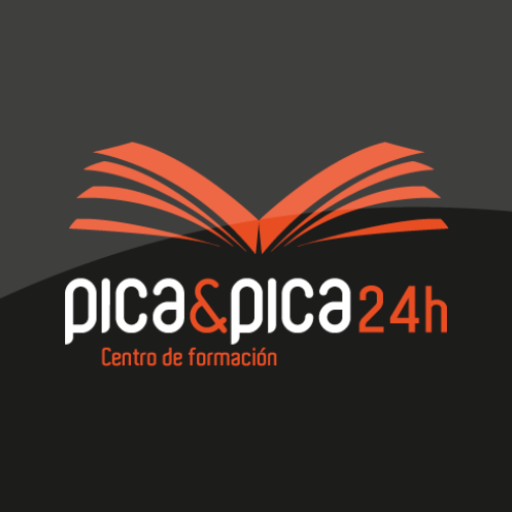 Centro Formación Pica&Pica24h logo