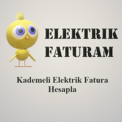 Kedemeli Elektrik Fatura Hesap logo
