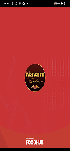 Android application Navam Tandoori screenshort