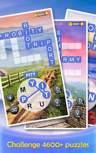 Скачать Word Crossy - A crossword game Онлайн бесплатно на Андроид