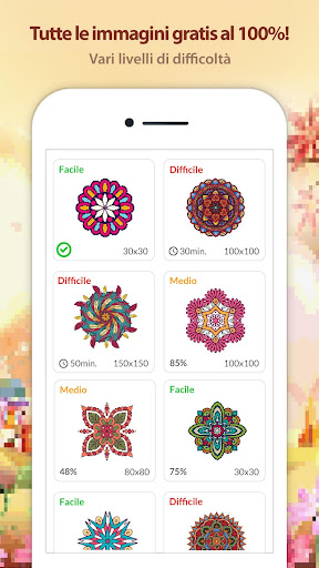 Anteprima dell'app
