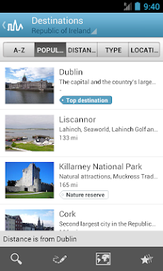 Ireland Travel Guideのおすすめ画像1