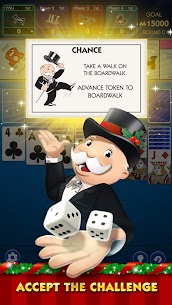 MONOPOLY Solitaire  Card Game Mod Apk Download 5