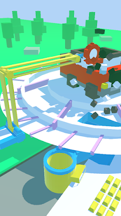 Machine Crusher - Screenshot 2