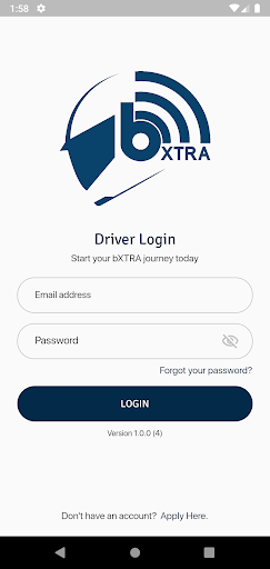 bXTRA PH Rider Screen 2