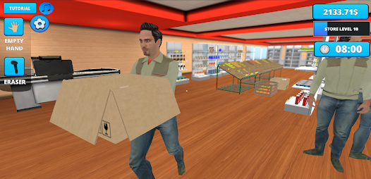 Retail Store Simulator 4.0 APK + Mod (Unlimited money) for Android