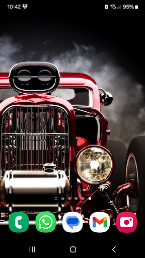 Cars wallpapers Screenshot 4 - AppWisp.com