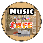Cover Image of Download Musik Terbaik Cafe dan Santai  APK