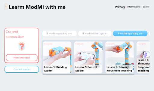 Modmi Screen 3