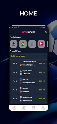 App preview