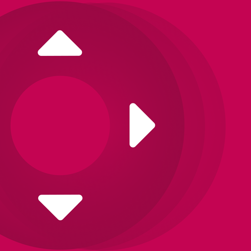 LG TV Remote Control Plus + logo