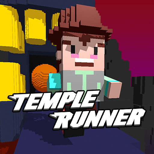 Temple Runner - feat.Indiana  Icon