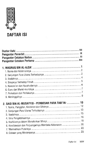60 Biografi Ulama Salaf Screen 2