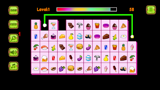 Game screenshot Food Link Mania hack