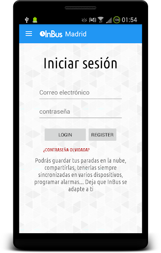 InBus All Madrids buses