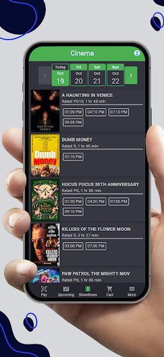 Village Theaters Screenshot 2 - AppWisp.com