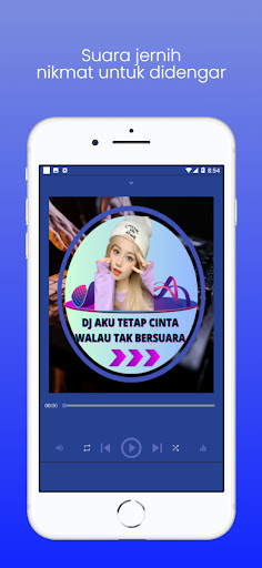 DJ Aku Tetap Cinta Walau Tak Screen 3