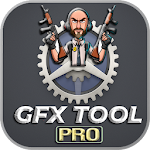 Cover Image of Скачать GFX Tool Pro for BattleGrounds - No Ban & No Lag 13.0ALFA APK