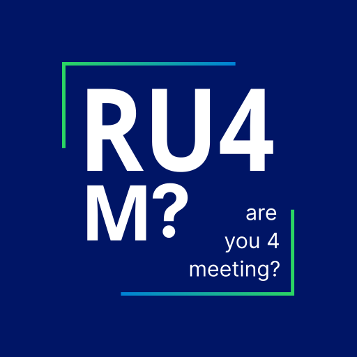 RU4M - Are You 4 Meeting logo