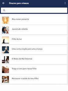 Captura 13 Orações milagrosas para mudar android