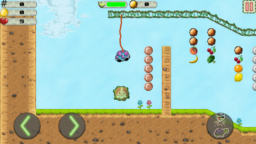 Bungee Turtle Screenshot 1 - AppWisp.com