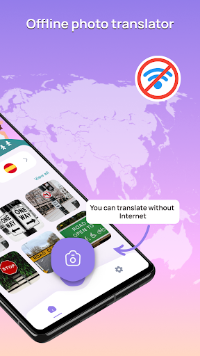 Photo Translator with Camera Screen 2