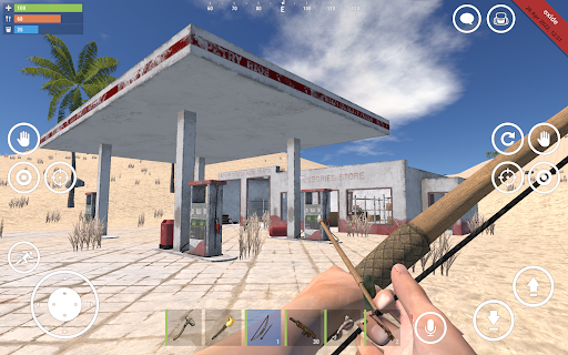 Oxide: Survival Island - Action - games
