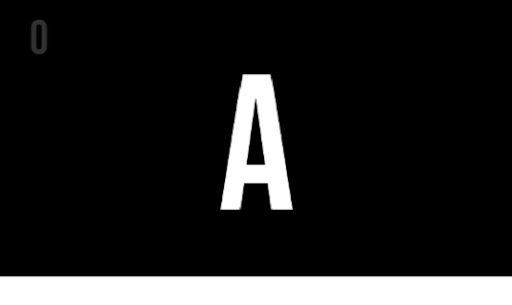 ALPHA - BET  Minimal English