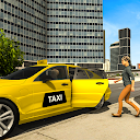 Grand Taxi simulator 3D game