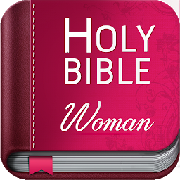 Mynd af tákni Holy Bible for Woman