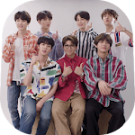 Cover Image of 下载 BTS: GIFs Collection 4.2 APK