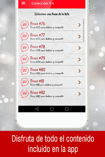 frases de navidad 2023