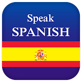 Spanish Speaking - Learn Spanish Offline icon