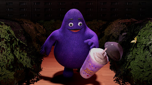 Dark Monster Life Challenge 5 Screen 2