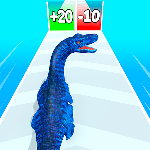 Dinosaur Run: Dino Evolution تنزيل على نظام Windows