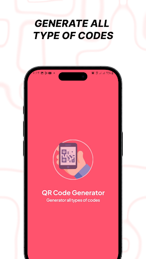 Android application QR Code Scanner screenshort