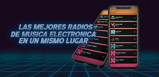 cobija Luna Engreído Emisoras de música electronica – Google Play ilovalari