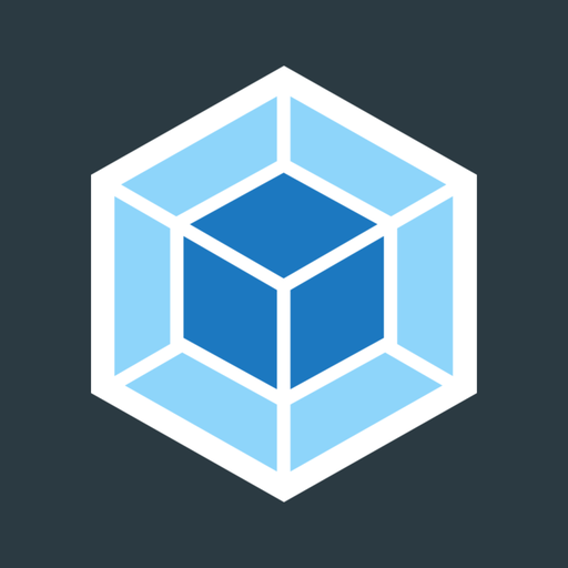 Webpack 4.43 Docs logo
